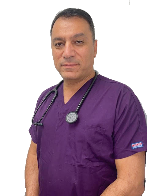 Dr. Alaa Alasadi - Toronto Family Physician GP