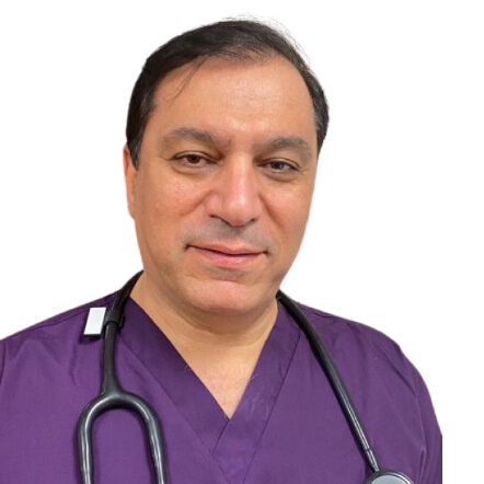 Dr. Alaa Alasadi - Toronto Physicia