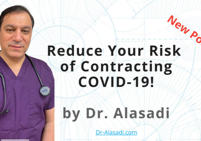 How to Minimize or Reduce Your Risk of Contracting COVID-19?